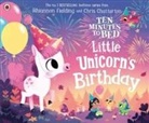 Chris Chatterton, Rhiannon Fielding, Chris Chatterton, Chatterton Chris - Little Unicorn's Birthday