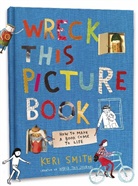 Keri Smith - Wreck This Picture Book