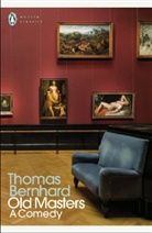 Thomas Bernhard - Old Masters