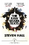 Steven Hall, Hall Steven - The Raw Shark Texts