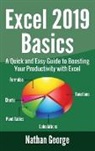 Nathan George - Excel 2019 Basics