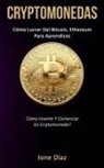 Ione Díaz - Cryptomonedas