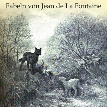 Jean de La Fontaine, Achim Höppner - Fabeln, Audio-CD, MP3