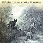 Jean de La Fontaine, Achim Höppner - Fabeln, Audio-CD, MP3 (Audio book)