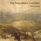 Stefan Zweig, Alexander Groote, Matthias Hinz - Der begrabene Leuchter, Audio-CD, MP3 (Audiolibro)
