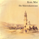 Karl May, Peter Bocek, . N.N - Die Sklavenkarawane, Audio-CD, MP3 (Audio book)