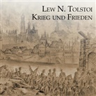 Leo N. Tolstoi, Claudia Falk, N.N. - Krieg und Frieden, Audio-CD, MP3 (Audio book)