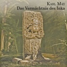 Karl May, Karlheinz Gabor - Das Vermächtnis der Inka, Audio-CD, MP3 (Hörbuch)