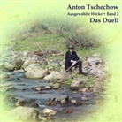 Anton Tschechow, Anton Pawlowitsch Tschechow, Karlheinz Gabor, Julian Mill - Ein Zweikampf, Audio-CD, MP3 (Audio book)
