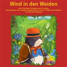 Grahame Kenneth, Monty Arnold - Wind in den Weiden, Audio-CD, MP3 (Audio book)