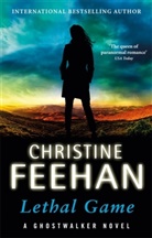 Christine Feehan, Penguin Publishing Group, Penguin Random House LLC - Lethal Game