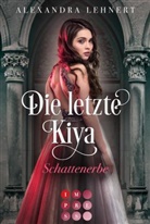 Alexandra Lehnert - Die letzte Kiya