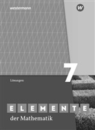 Werner Ladenthin, Matthia Lösche, Matthias Lösche, Suhr, Suhr, Friedrich Suhr - Elemente der Mathematik SI, Ausgabe 2018 Schleswig-Holstein: Elemente der Mathematik SI - Ausgabe 2019 für Nordrhein-Westfalen G9