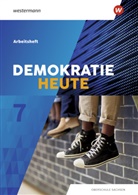 Florian Barth, Denise Gottschild, Anke Köhler, Kevin Pallagi, Antje Ungerer - Demokratie heute, Ausgabe 2019 Oberschule Sachsen: Demokratie heute - Ausgabe 2019 für Sachsen