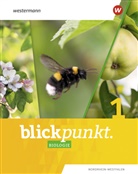 Blickpunkt Biologie - Ausgabe 2020 für Nordrhein-Westfalen. Bd.1