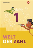 Steffe Dingemans, Steffen Dingemans, Jör Franks, Jörg Franks, Claudia u Neuburg, Thomas Rottmann... - Welt der Zahl, Allgemeine Ausgabe 2021 - 1: Welt der Zahl - Allgemeine Ausgabe 2021