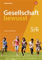 Lena Blanke, Saski Brandt, Saskia Brandt, Lisa Freesemann, Peter Gaffga, Norm Kreuzberger... - Gesellschaft bewusst, Ausgabe 2020 für Niedersachsen: Gesellschaft bewusst - Ausgabe 2020 für Niedersachsen