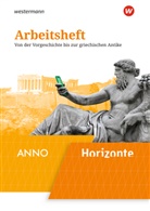 Klaus Fieberg - Horizonte / ANNO Arbeitsheft, Ausgabe 2019 - 1: Horizonte / ANNO - Ausgabe 2020