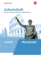 Klaus Fieberg - Horizonte / ANNO Arbeitsheft, Ausgabe 2019 - 2: Horizonte / ANNO - Ausgabe 2020
