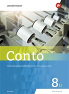 Manfre Jahreis, Manfred Jahreis, Sabine Welzenbach, Elke Zahn - Conto, Realschule Bayern, Ausgabe 2019: Conto für Realschulen in Bayern - Ausgabe 2019
