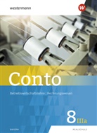 Manfred Jahreis, Sabine Welzenbach, Elke Zahn - Conto, Realschule Bayern, Ausgabe 2019: Conto für Realschulen in Bayern - Ausgabe 2019