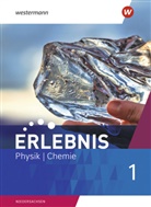Stephani Gerecke, Stephanie Gerecke, Thomas Heinlein, Heinlein (Dr.), Heinlein (Dr.) - Erlebnis Physik/Chemie, Differenzierende Ausgabe Niedersachsen 2020 - 1: Erlebnis Physik/Chemie - Allgemeine Ausgabe 2020