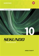 Tim Baumert, Martina Lenze, Peter Welzel, Bernd Wurl - Sekundo, Ausgabe 2017 für Berlin und Brandenburg: Sekundo - Ausgabe 2017 für Berlin und Brandenburg