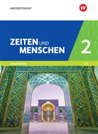 Hans-Jürgen Lendzian - Zeiten und Menschen, Gymnasium (G9) Nordrhein-Westfalen, Neubearbeitung - 2: Zeiten und Menschen - Geschichtswerk für das Gymnasium (G9) in Nordrhein-Westfalen - Neubearbeitung