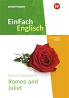 Ursula Lipperheide, William Shakespeare, Ursula Lipperheide - EinFach Englisch New Edition Textausgaben