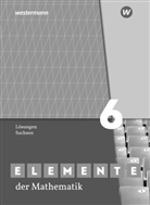 Matthias Lösche, Friedrich Suhr - Elemente der Mathematik SI, Ausgabe 2019 Sachsen: Elemente der Mathematik SI - Ausgabe 2019 für Sachsen