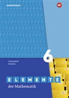 Matthias Lösche, Friedrich Suhr - Elemente der Mathematik SI, Ausgabe 2019 Sachsen: Elemente der Mathematik SI - Ausgabe 2019 für Sachsen