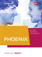 Hein Dorlöchter, Heinz Dorlöchter, Stepha Schmelzing, Stephan Schmelzing, Ol Schröder, Oliver Schröder... - PHOENIX - Der etwas andere Weg zur Pädagogik - Erziehungswissenschaft in der gymnasialen Oberstufe - Ausgabe 2020. Bd.1