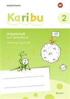 Astri Eichmeyer, Astrid Eichmeyer, Heidru Kunze, Heidrun Kunze, Kerstin v Werder - Karibu, Ausgabe 2020 für Bayern: Karibu - Ausgabe für Bayern