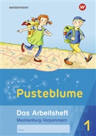 Pusteblume. Das Sachbuch, Ausgabe 2020 für Mecklenburg-Vorpommern: Pusteblume. Sachunterricht - Ausgabe 2020 für Mecklenburg-Vorpommern