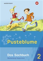 Dir Breede, Dirk Breede, Diete Kraft, Dieter Kraft, Tim u a Posselt - Pusteblume. Das Sachbuch, Ausgabe 2020 für Mecklenburg-Vorpommern: Pusteblume. Sachunterricht - Ausgabe 2020 für Mecklenburg-Vorpommern