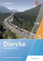 Margit Colditz, Cornelia Linde, Notburga Protze, Olaf Sedelky - Diercke Geographie, Ausgabe 2017 für Gymnasien in Sachsen-Anhalt: Diercke Geographie - Ausgabe 2017 für Gymnasien in Sachsen-Anhalt