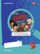 TEAM LUPE ERMITTELT - Übungshefte