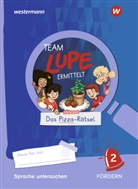 TEAM LUPE ERMITTELT - Übungshefte