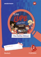 TEAM LUPE ERMITTELT - Übungshefte