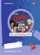Sabine Willmeroth - TEAM LUPE ERMITTELT - Übungshefte