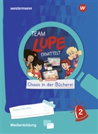 Karen Fink, Ines Oldenburg - TEAM LUPE ERMITTELT - Übungshefte