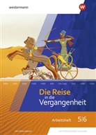 Cynthi Flug, Cynthia Flug, Cathri Schreier, Cathrin Schreier, Uta u a Usener, Ulrich Baumgärtner - Die Reise in die Vergangenheit, Ausgabe 2020 für Sachsen-Anhalt: Die Reise in die Vergangenheit - Ausgabe 2020 für Sachsen-Anhalt
