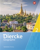 Ulrich Brameier, Philipp Rothermel, Carolin Venne, Gratia Wohlgemuth, Melanie Ziob - Diercke Geographie, Ausgabe 2019 Gymnasium Hamburg - 2: Diercke Geographie - Ausgabe 2019 Hamburg. Bd.2