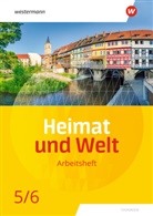 Philipp Böker, Nicole Fritzsche, Peter Köhler, Wolfgang Schleberger, Marian Teichmüller, Uta Zierold - Heimat und Welt, Ausgabe 2020 für Thüringen: Heimat und Welt - Ausgabe 2020 für Thüringen