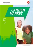 Robert Klimmt, Jutta Stahl-Klimmt - Camden Market, Ausgabe 2020: Camden Market - Ausgabe 2020, m. 1 Buch, m. 1 Online-Zugang