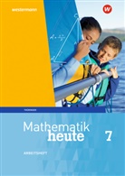 Christine Fiedler, Sylvia Günther, Edeltraud Reiche, Jörg Triebel, Ulrich Wenzel, Heinz Griesel... - Mathematik heute, Ausgabe 2018 für Thüringen: Mathematik heute - Ausgabe 2018 für Thüringen