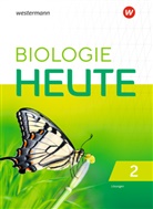 Elsbeth Westendorf-Bröring, Michael Walory, Norbert Schröder, Norbert Schröder, Michael Walory, Elsbeth Westendorf-Bröring - Biologie heute SI, Ausgabe 2019 für Nordrhein-Westfalen - 2: Biologie heute SI - Allgemeine Ausgabe 2019