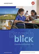 Sonj Giersberg, Sonja Giersberg, Ver Grunemann, Vera Grunemann, Diego u Kuropka - Durchblick Gesellschaftslehre, Differenzierende Ausgabe 2020 für Niedersachsen: Durchblick Gesellschaftslehre - Ausgabe 2020