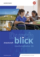 Sonj Giersberg, Sonja Giersberg, Ver Grunemann, Vera Grunemann, Diego u Kuropka - Durchblick Gesellschaftslehre, Differenzierende Ausgabe 2020 für Niedersachsen: Durchblick Gesellschaftslehre - Ausgabe 2020
