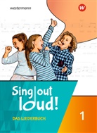 Patric Bach, Patrick Bach, Walte Lindenbaum, Walter Lindenbaum, Gisela Sandner, Markus Sauter... - Sing out loud! Das Liederbuch 1